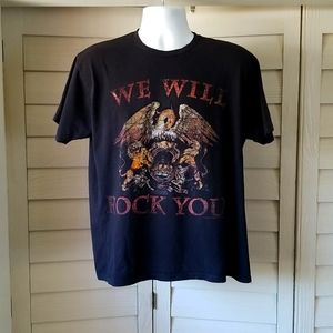 Vintage Queen T-shirt
